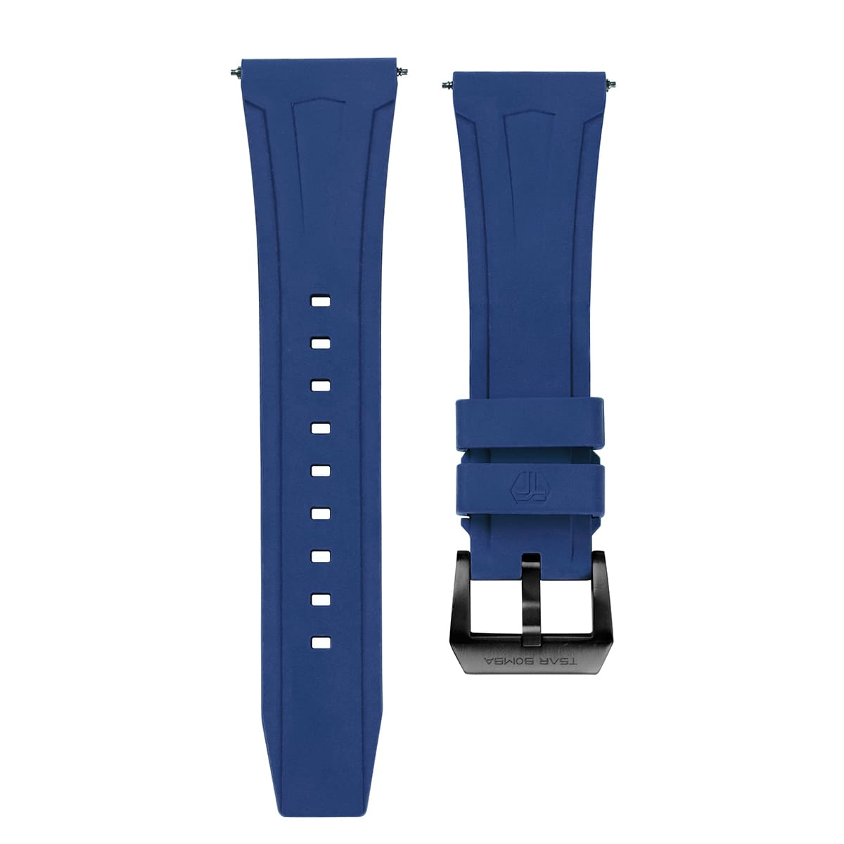 Elemental-TB880 Fluororubber Strap