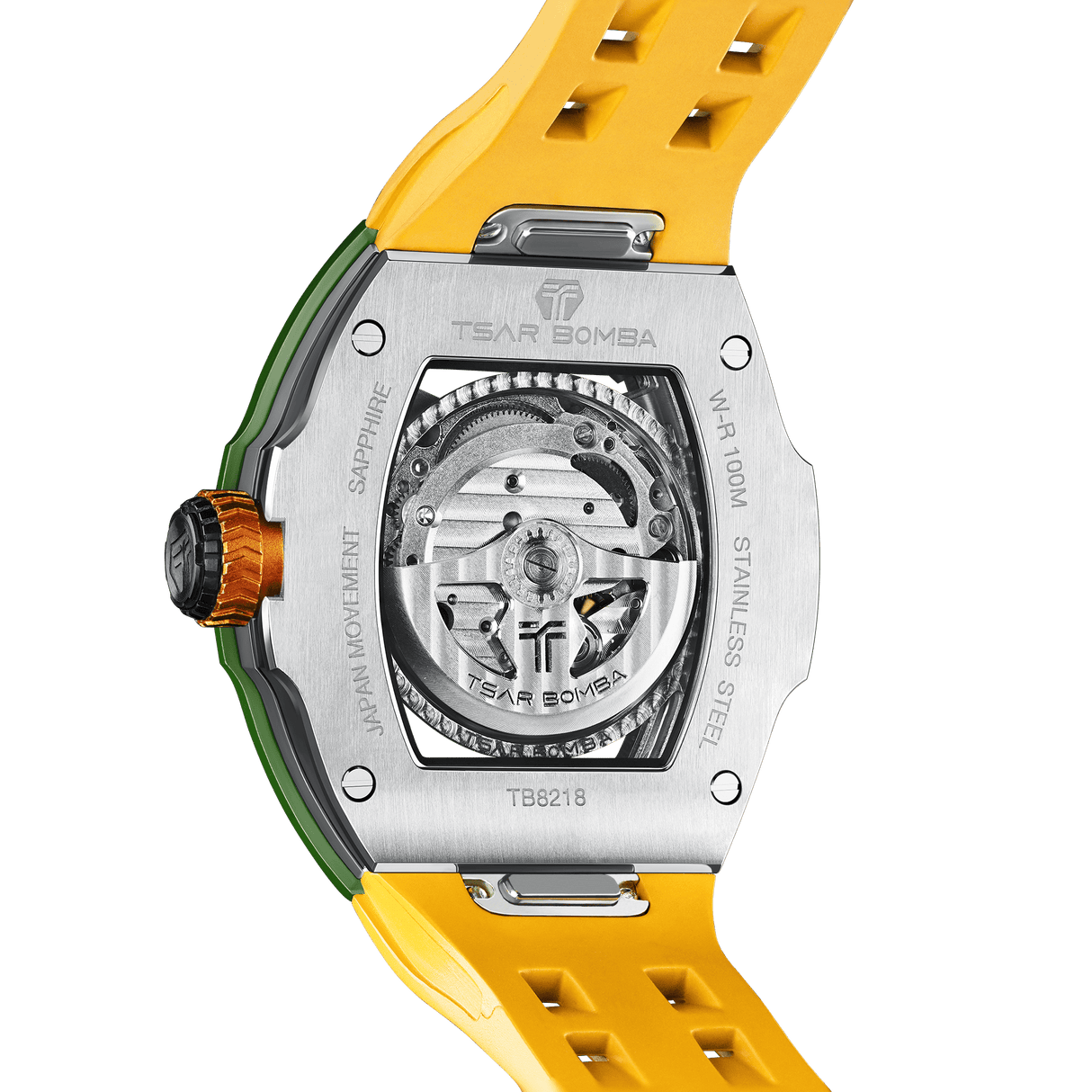 Atomic-Carnival Cruise Ceramic Edition