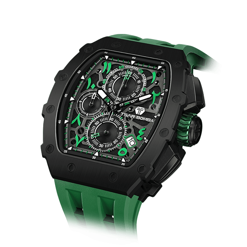 Elemental Series-Arabian Legacy TB8204QA