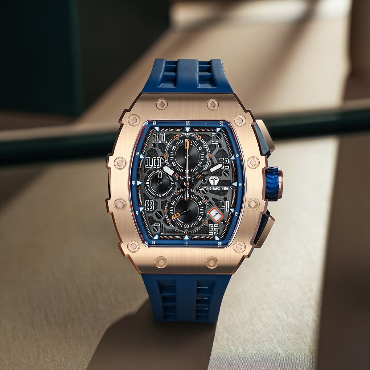 Elemental-Calendar Version TB8204Q