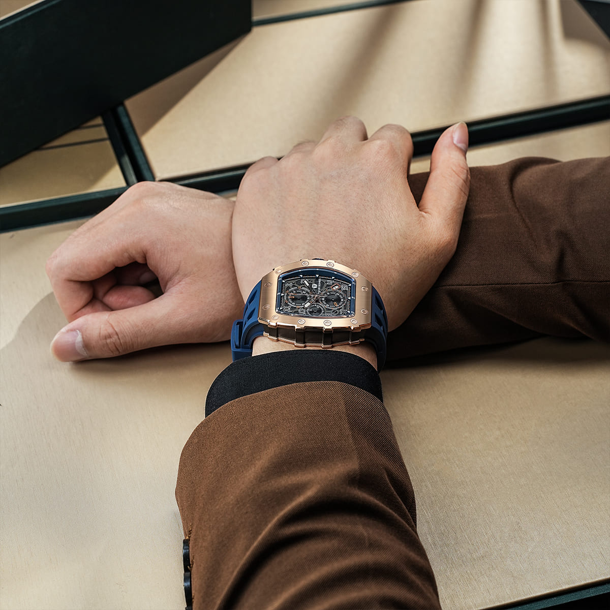 Elemental-Calendar Version TB8204Q