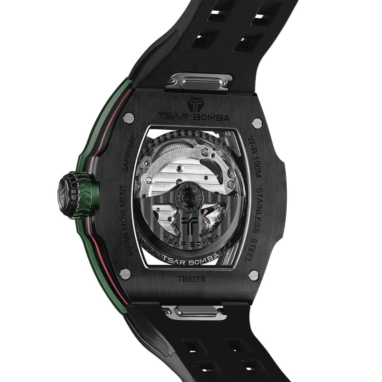 Carnaval Atómico Edición Cerámica de Crucero