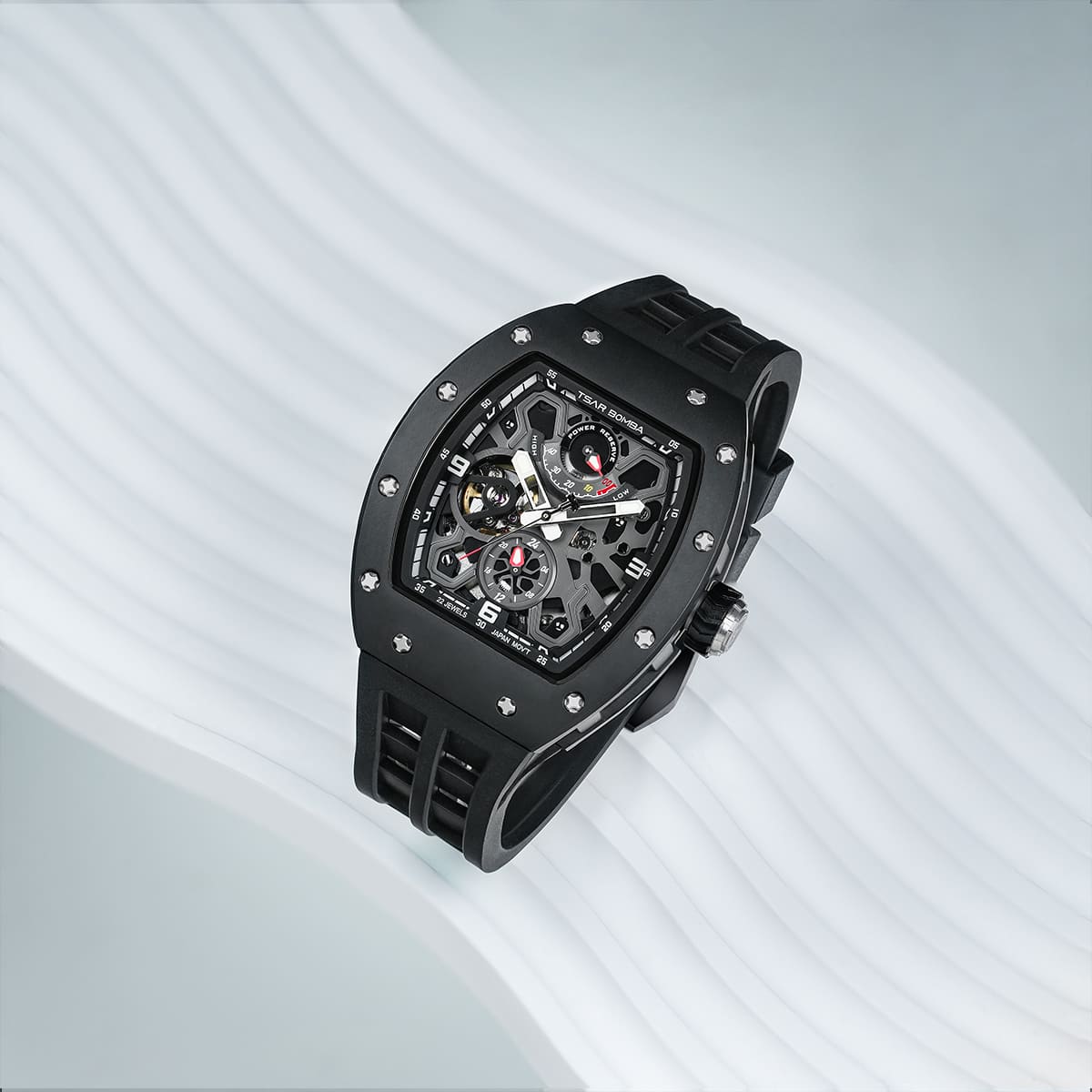 Elemental Automata Óra TB8212