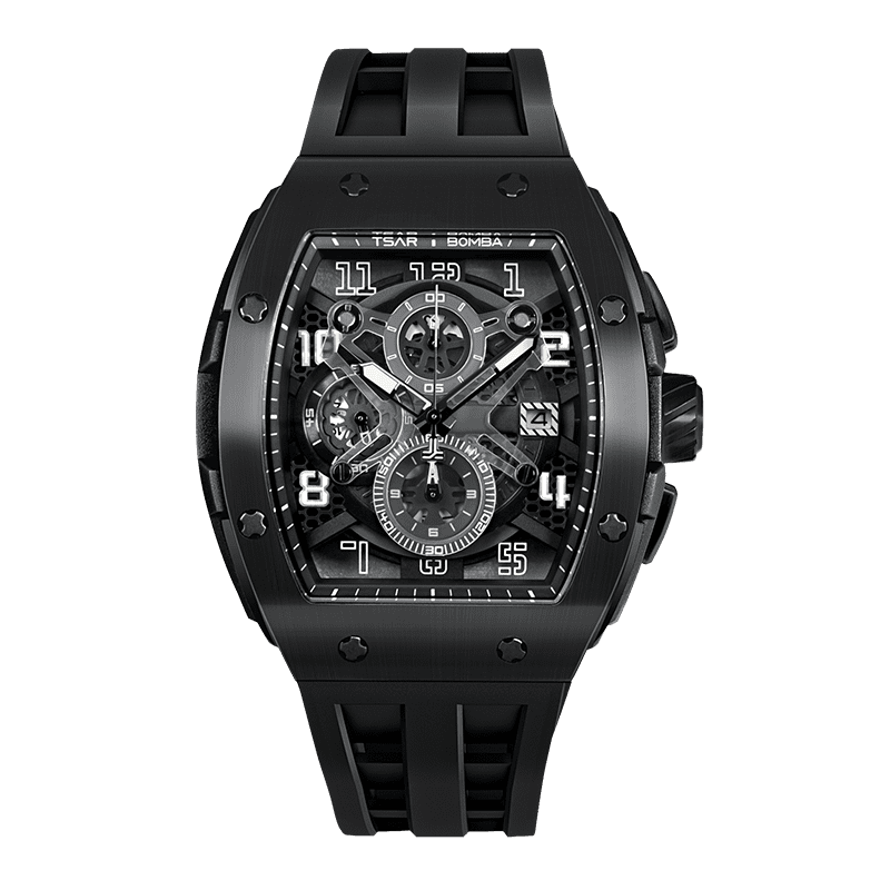 Elemental Series-Quartz Watch TB8211Q BWP