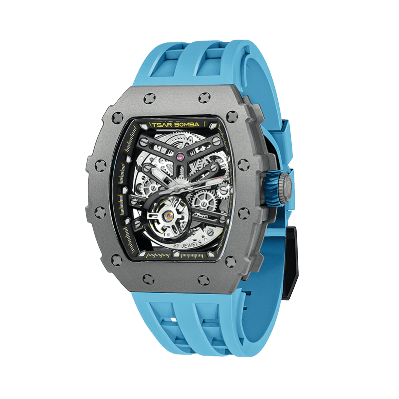 Elemental Series-Titanium Edition TB8208T