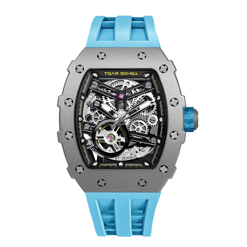 Elemental Series-Titanium Edition TB8208T
