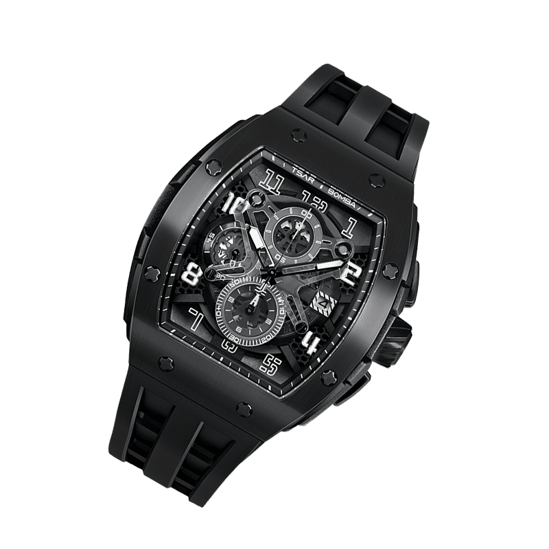 Elemental Series-Quartz Watch TB8211Q BWP