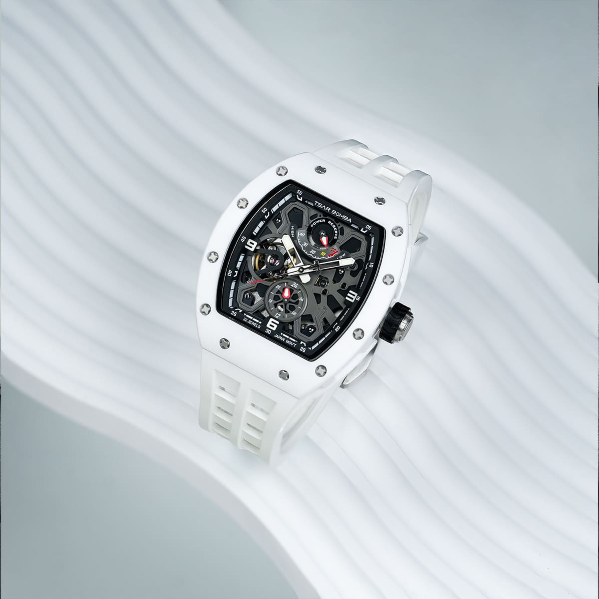 Elemental Automata Óra TB8212