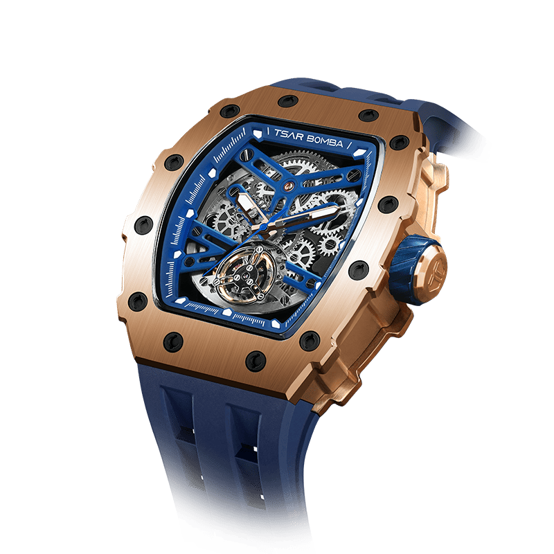 Elemental Series-Automatic Watch TB8208A