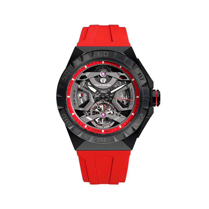 Elemental-Automatic Watch TB8804A