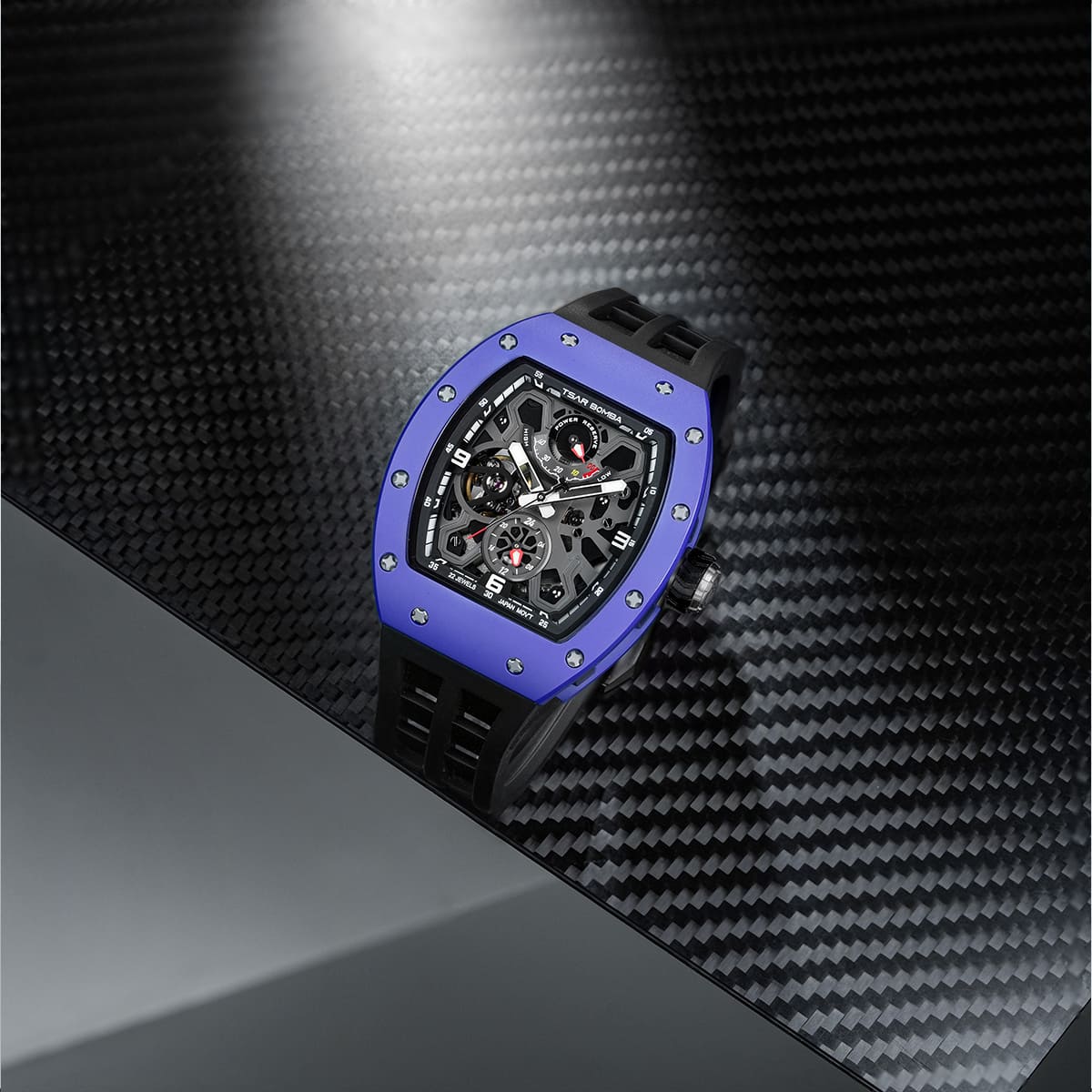 Elemental Automata Óra TB8212