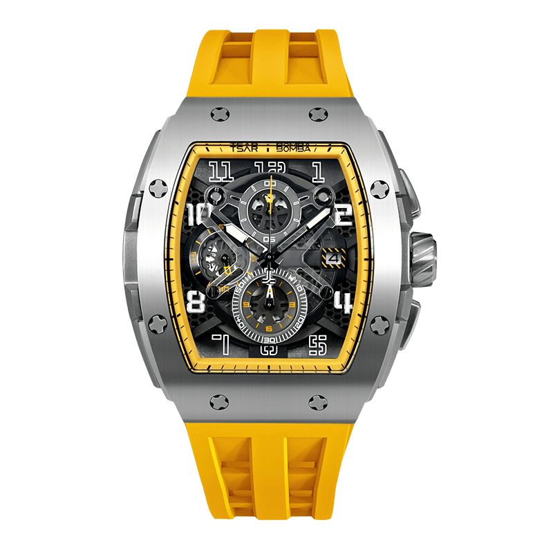 Elemental-Quartz Watch TB8211Q