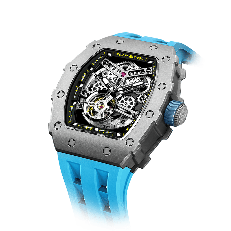 Elemental Series-Titanium Edition TB8208T