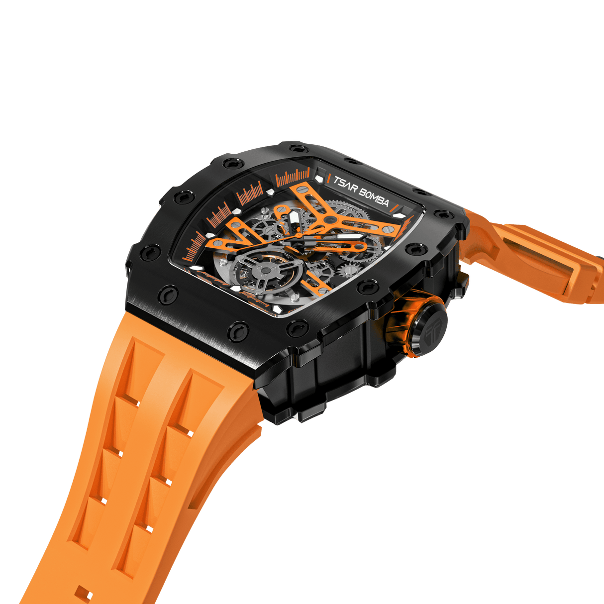 Elemental Series-Automatic Watch TB8208A