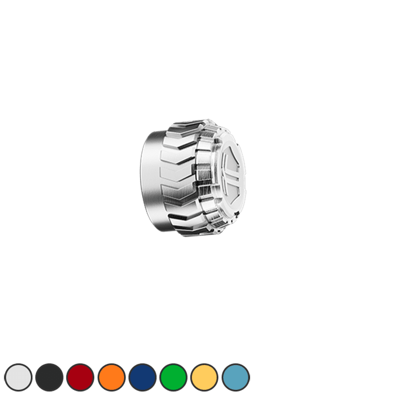 Atomic Collection Interchangeable Crown