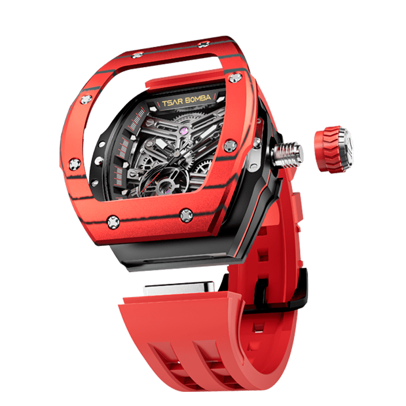 Atomic-Interchangeable Automatic (2-in-1)