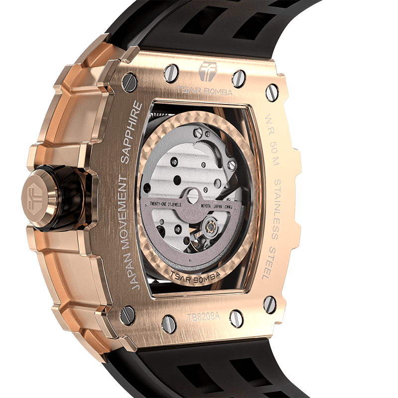 Elemental-Automatic Watch TB8208A