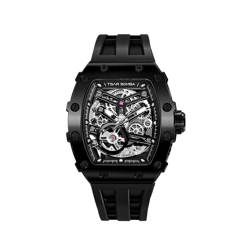 Elemental Series-Automatic Watch TB8208A