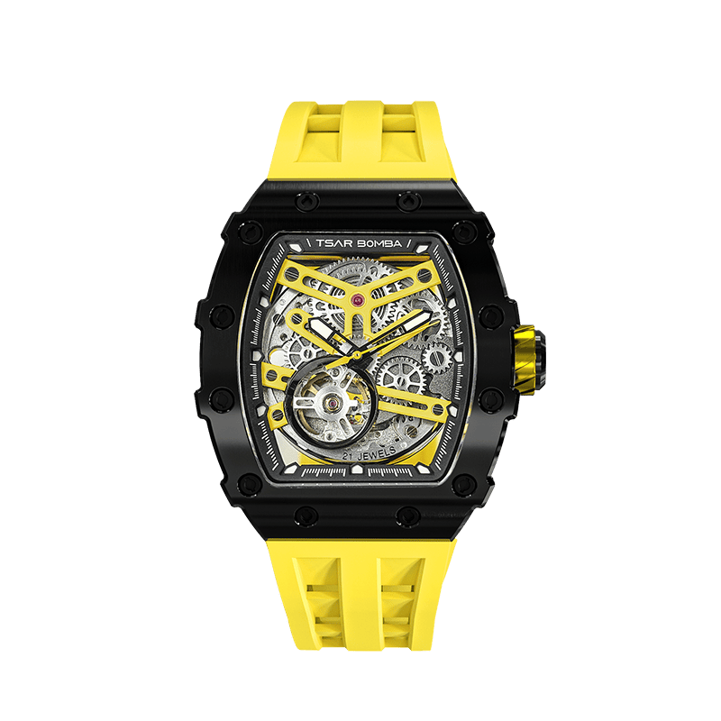 Elemental-Jam Tangan Automatik TB8208A