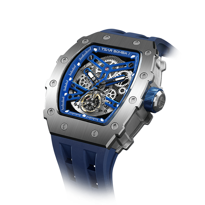 Elemental Series-Automatic Watch TB8208A