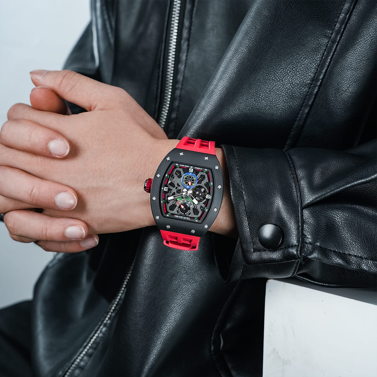 Elemental Automata Óra TB8212