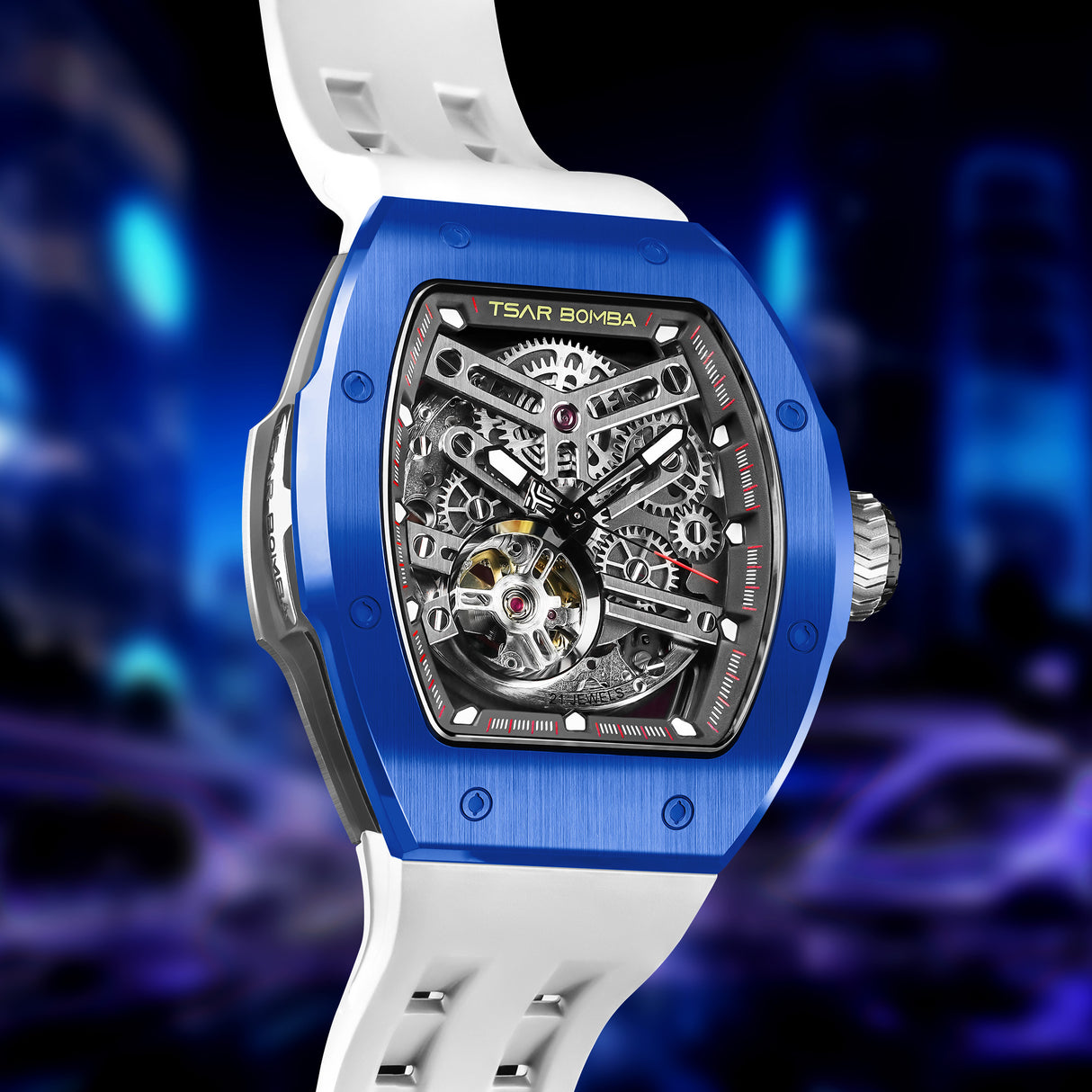 Atomic-Carnival Cruise Ceramic Edition