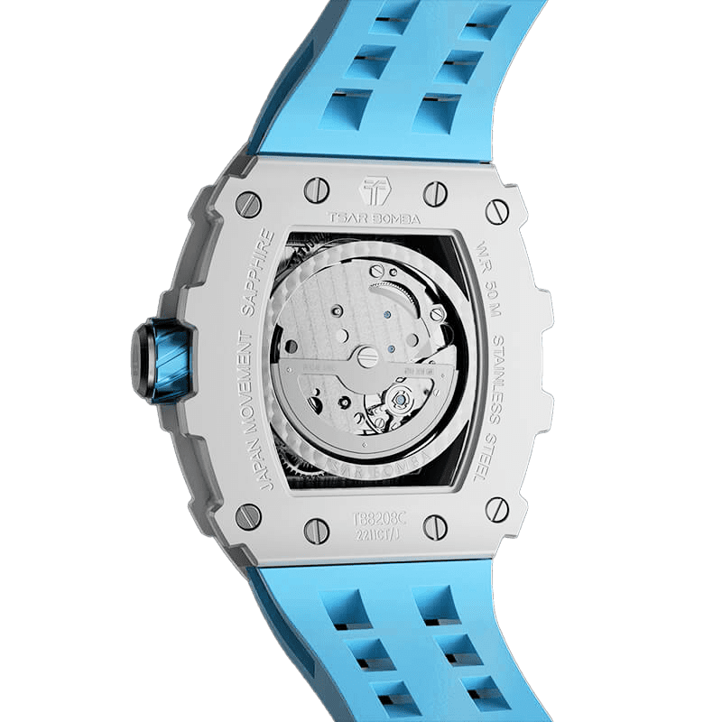 Elemental-Ceramic Automatic Watch TB8208C