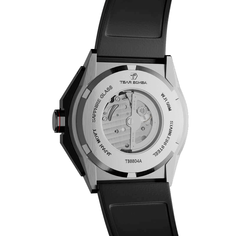 Elemental-Automatic Watch TB8804A