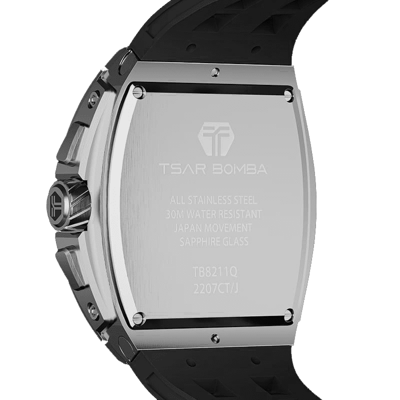 Elemental-Quartz Watch TB8211Q