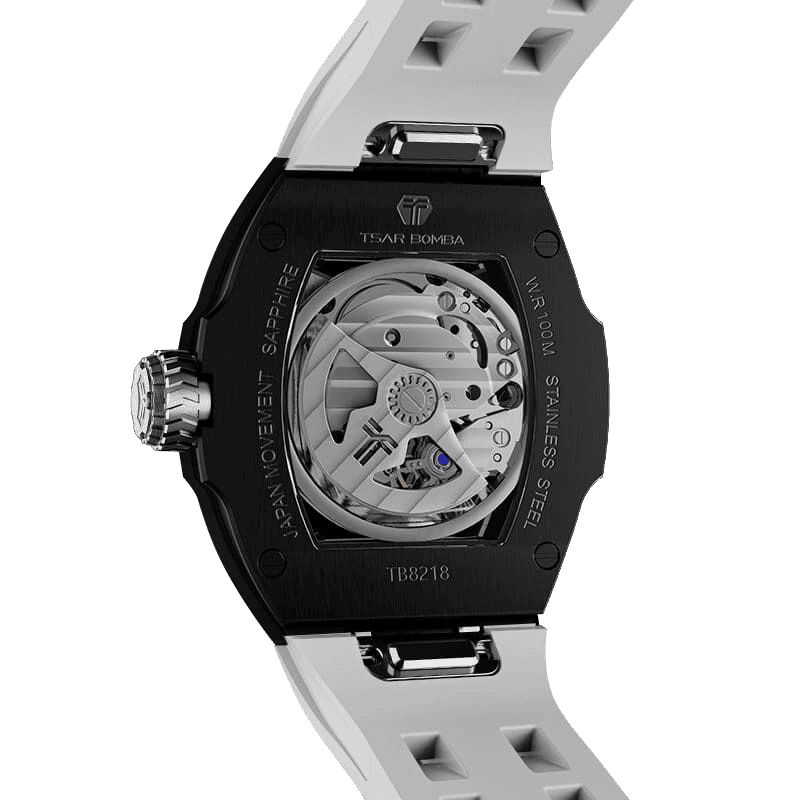 Atomic-Interchangeable Automatic Watch Combo (7-in-1)