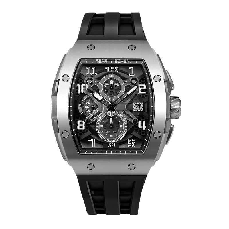 Elemental Series-Quartz Watch TB8211Q BWP