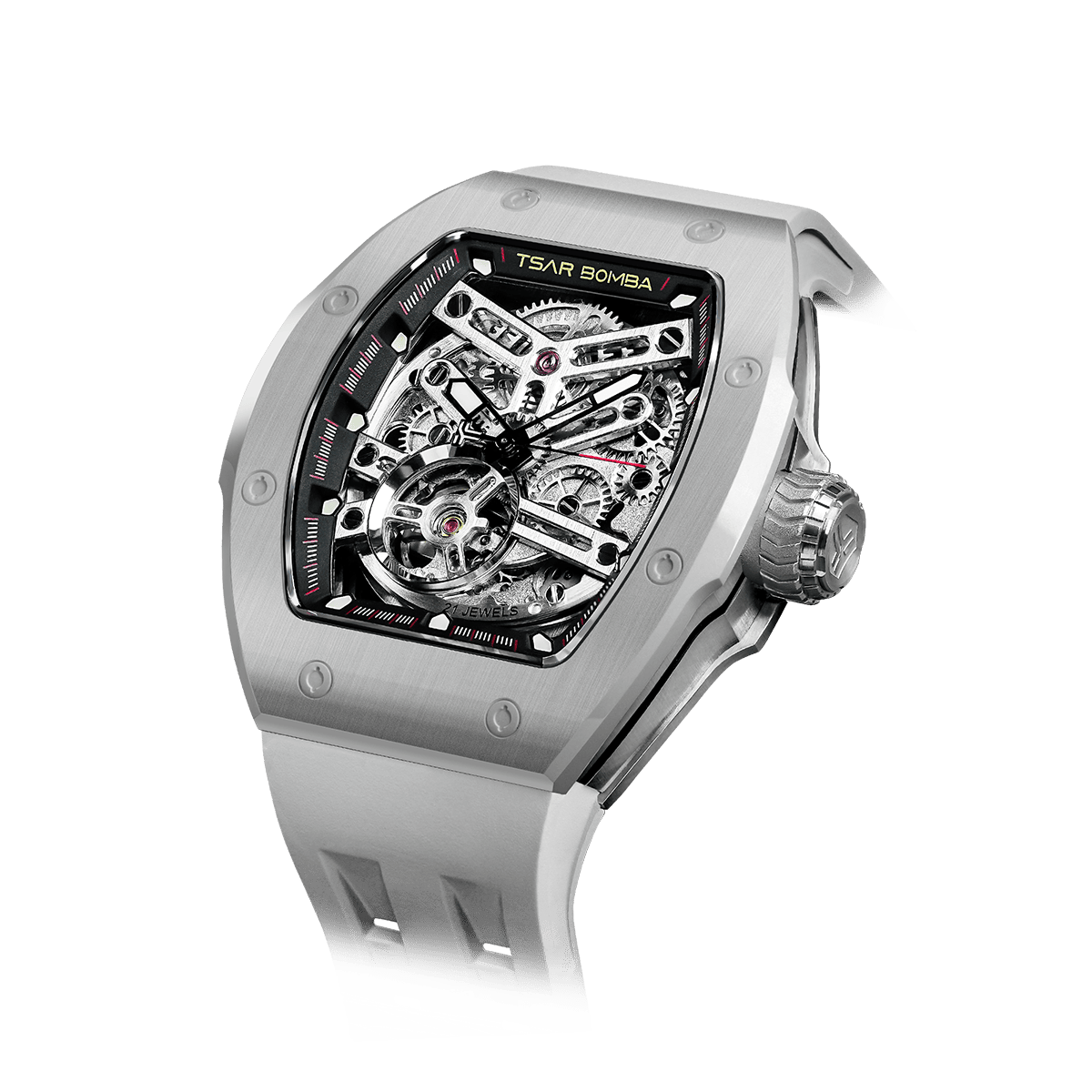 Atomic-Carnival Cruise Ceramic Edition