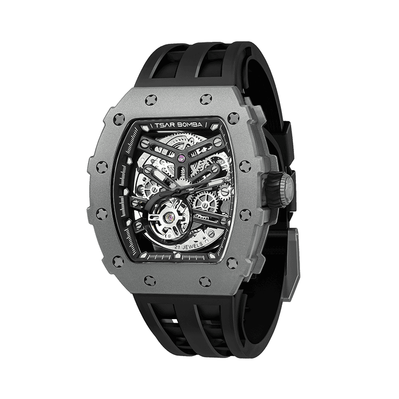 Elemental Series-Titanium Edition TB8208T