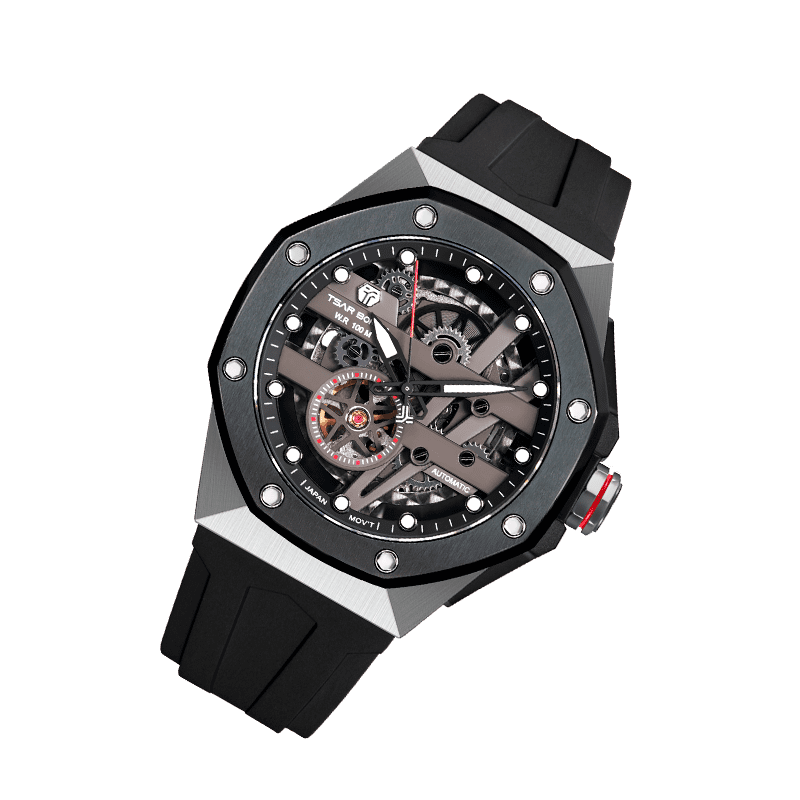 Elemental-自動巻き腕時計 TB8803A(US)