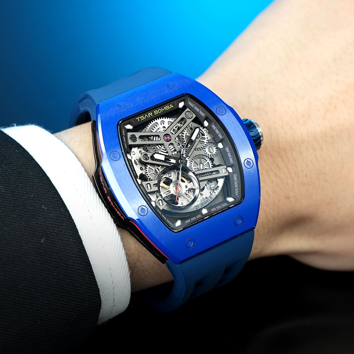 Atomic-Carnival Cruise Ceramic Edition