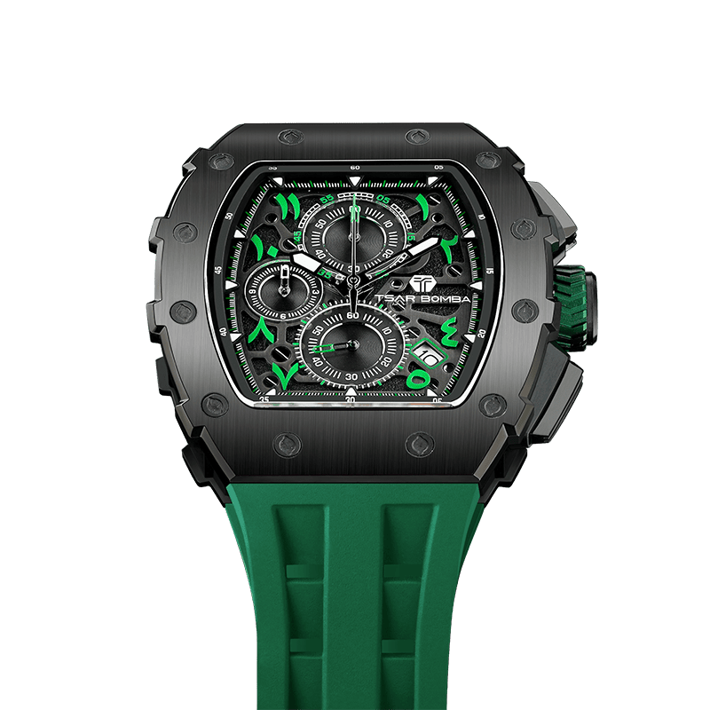 Elemental Series-Arabian Legacy TB8204QA