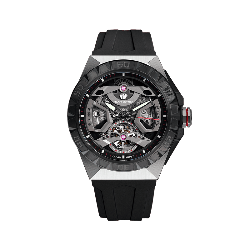 Elemental-Automatic Watch TB8804A