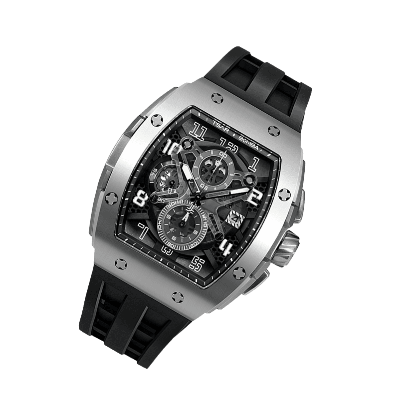Elemental Series-Quartz Watch TB8211Q BWP