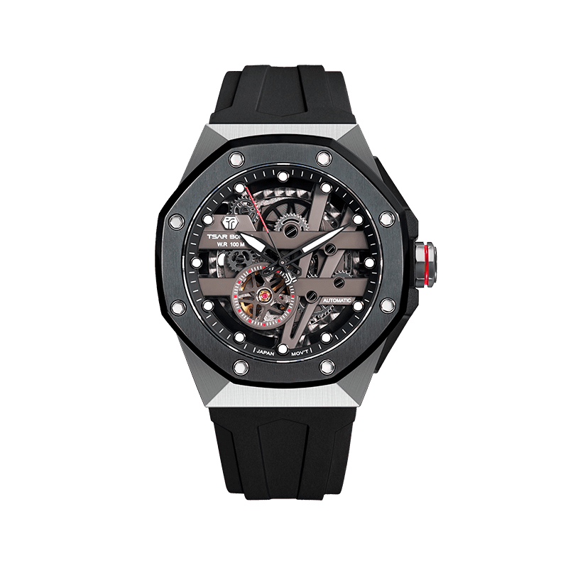 Elemental-自動巻き腕時計 TB8803A(US)