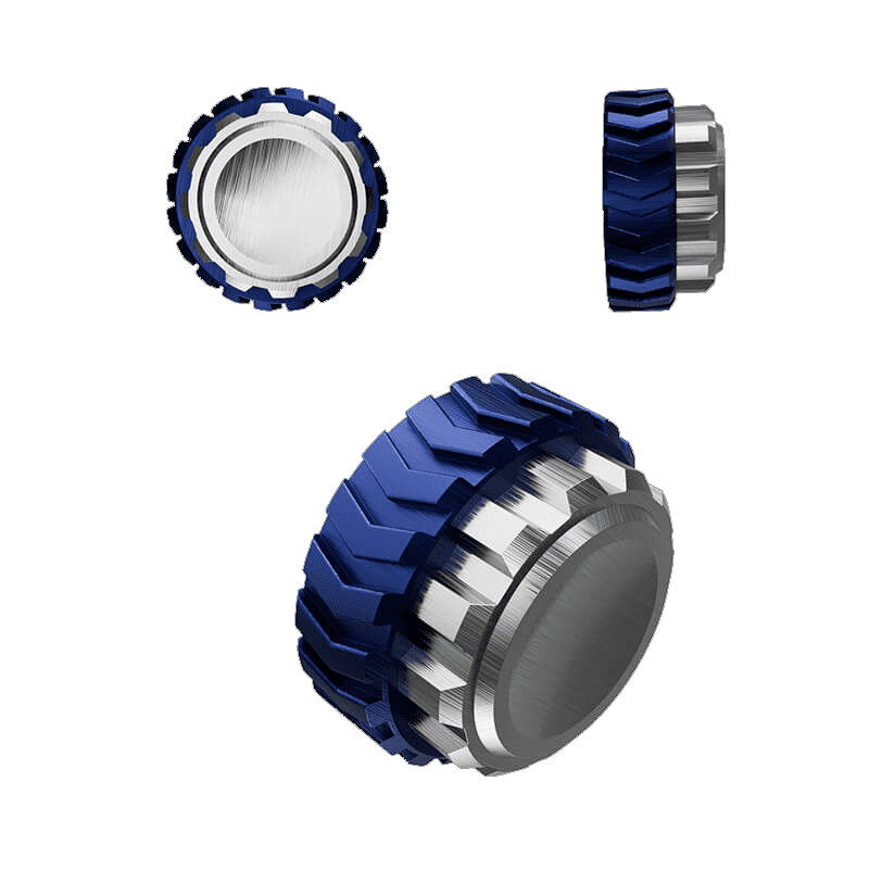 Reaktor-cserélhető korona