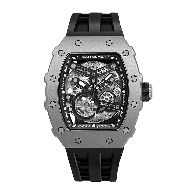 Elemental Series-Titanium Edition TB8208T