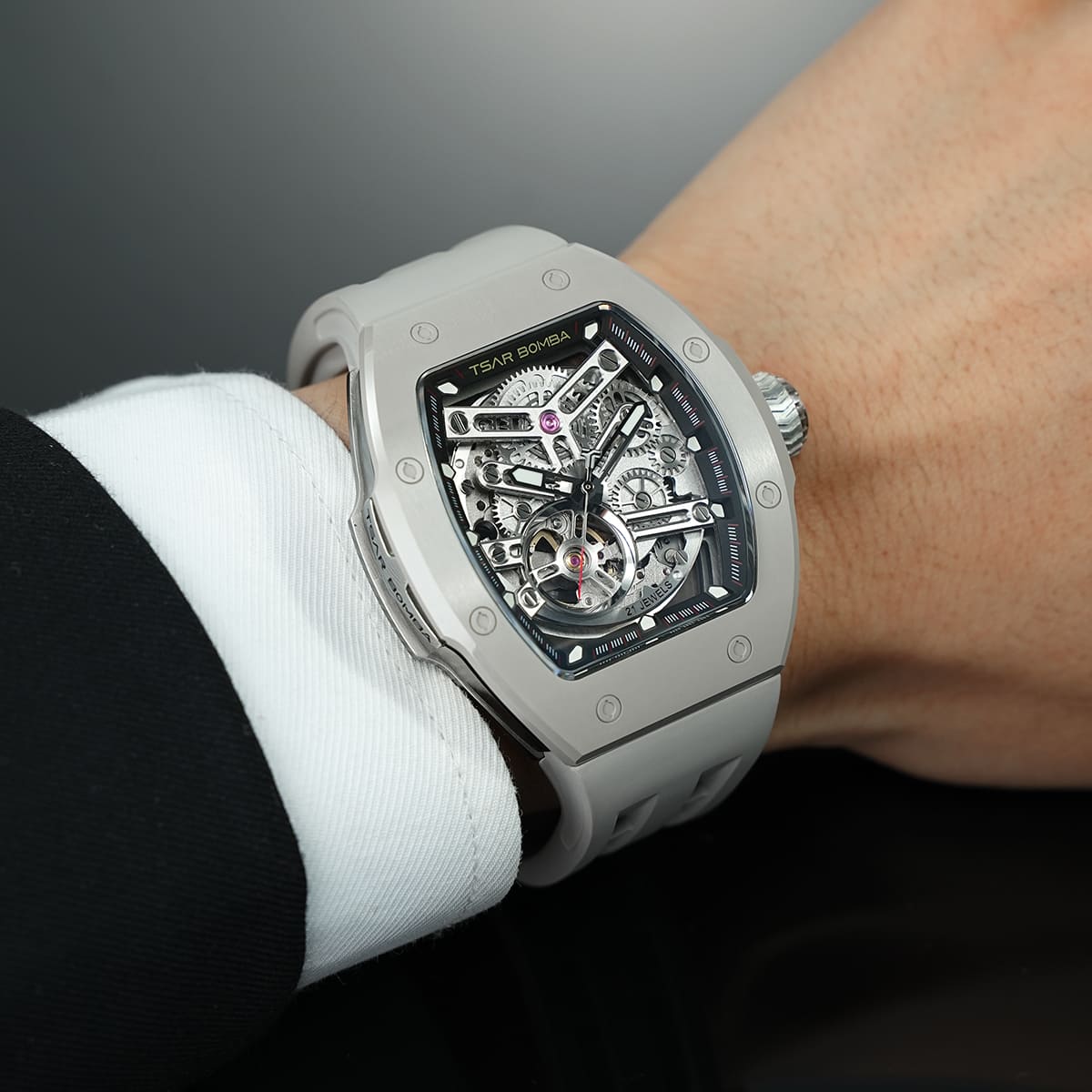 Atomic-Carnival Cruise Ceramic Edition