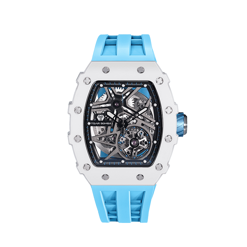 Elemental-Ceramic Automatic Watch TB8209C