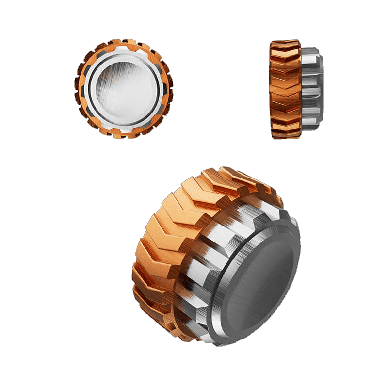 Reaktor-cserélhető korona