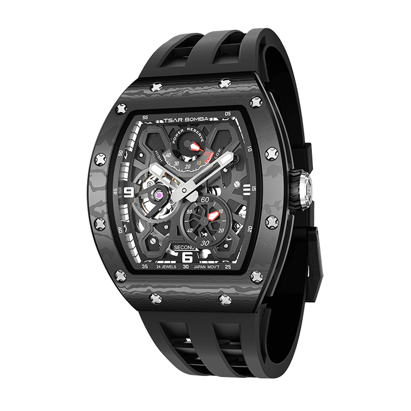 Elemental-Automatik-Uhr TB8212 (EU)