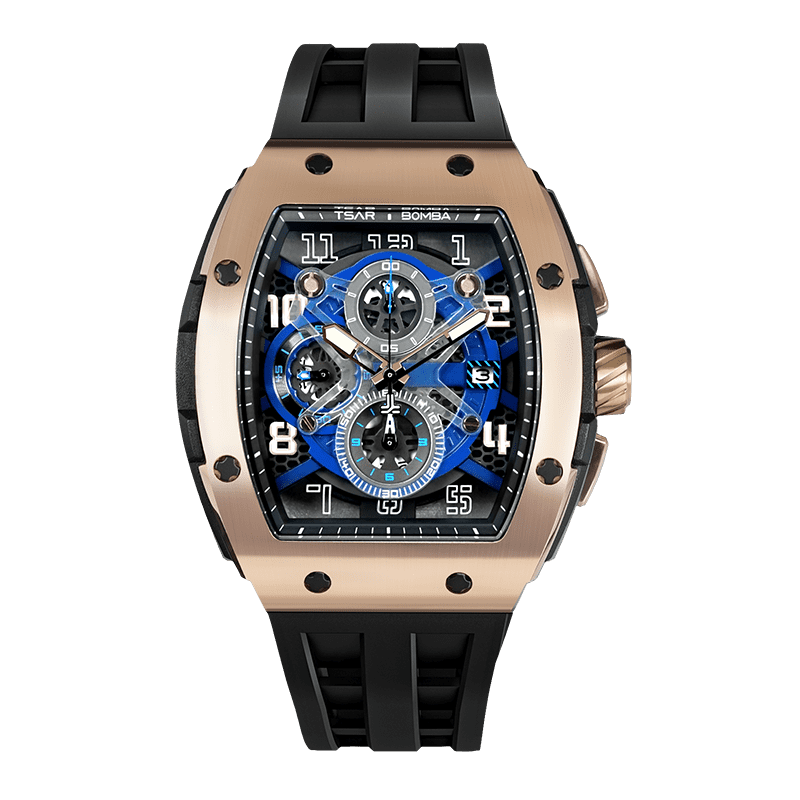 Elemental Series-Quartz Watch TB8211Q BWP