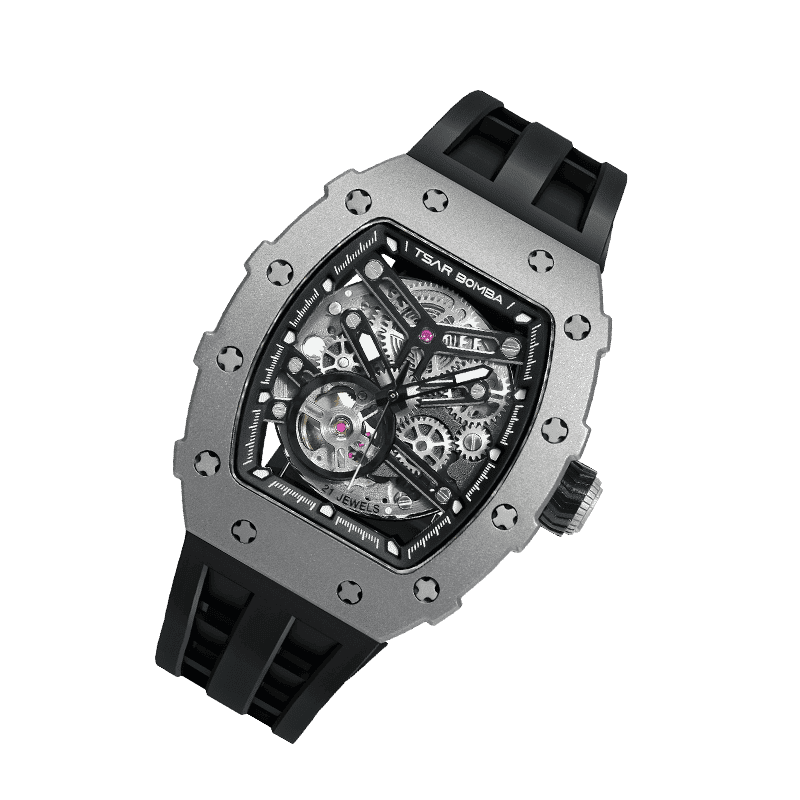 Elemental Series-Titanium Edition TB8208T
