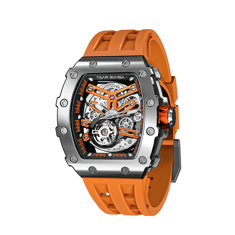 Elemental-Jam Tangan Automatik TB8208A