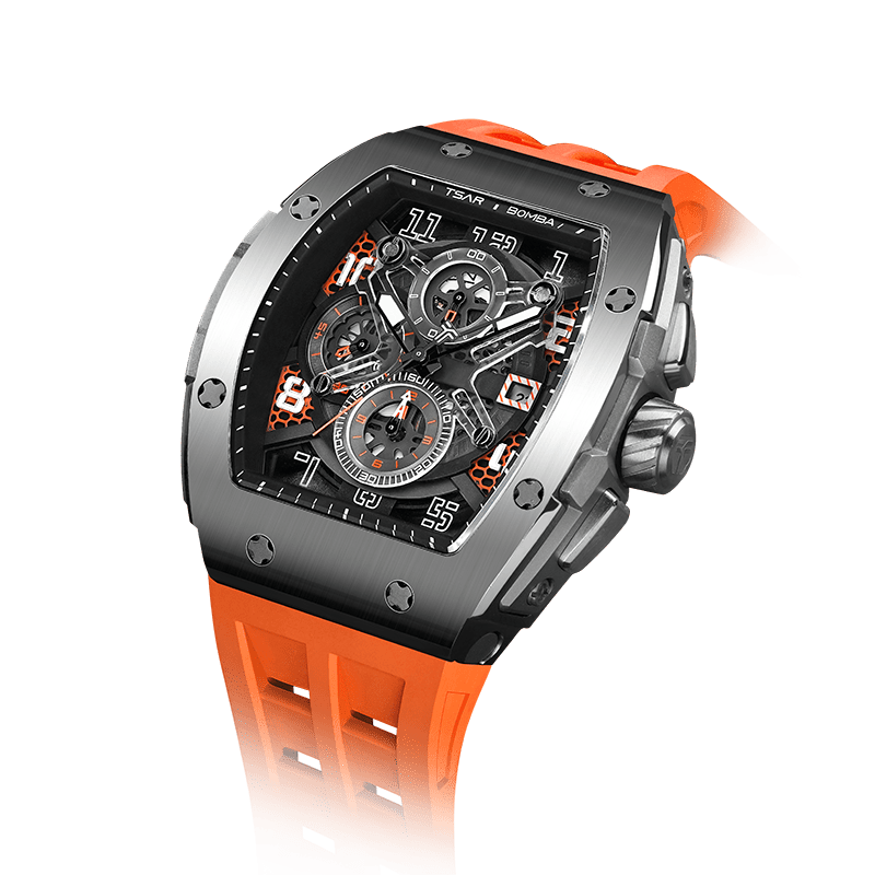 Elemental-Quartz Watch TB8211Q