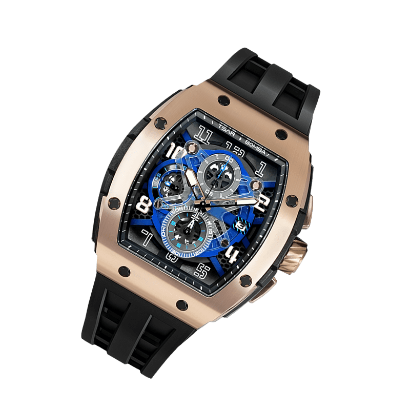 Elemental Series-Quartz Watch TB8211Q BWP